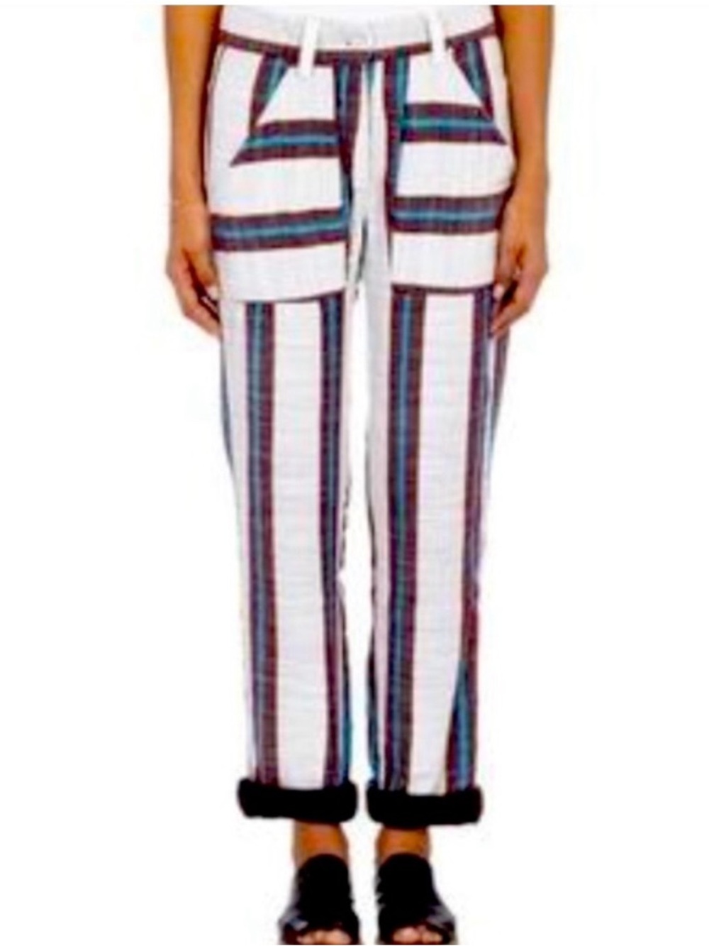 Ace & Jig Utility Trouser medium GUC